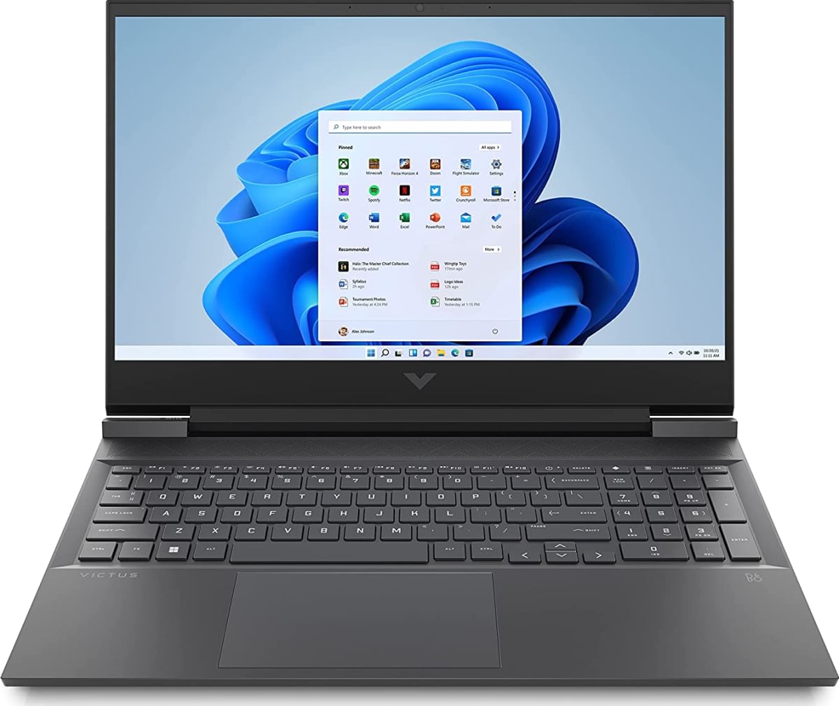 HP Victus 15 fa0070TX Laptop 12th Gen Core I5 8GB 512GB 42 OFF