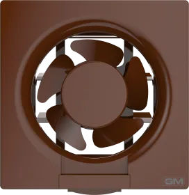 GM Eco Air 150mm 5 Blade Exhaust Fan