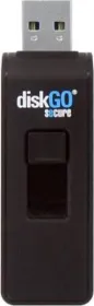 EDGE DiskGO Secure Pro 16 GB USB 2.0 Flash Drive