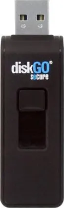 EDGE DiskGO Secure Pro 16 GB USB 2.0 Flash Drive - image 2