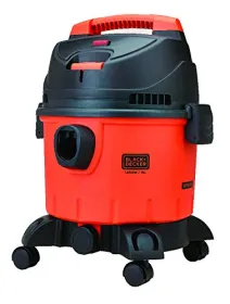 Black + Decker WDBD15  Wet Dry Vacuum Cleaner