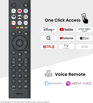 Hisense E7Q 55 inch Ultra HD 4K Smart QLED TV (55E7Q)