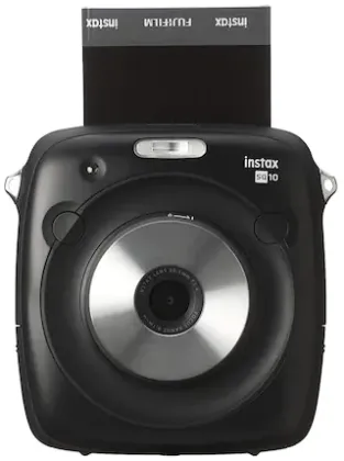 Fujifilm Instax Square SQ10 Hybrid Instant Camera