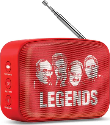 Saregama Carvaan Mini Telugu 5W Portable Speaker