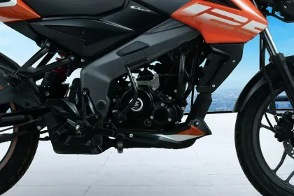 Bajaj Pulsar NS125