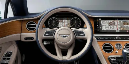 Bentley Continental GT Speed Edition 12