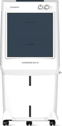 Crompton Surebreeze DAC95 95 L Desert Air Cooler