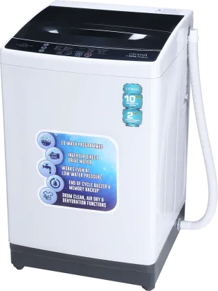 Croma CRAW1502 8 Kg Fully Automatic Top Load Washing Machine