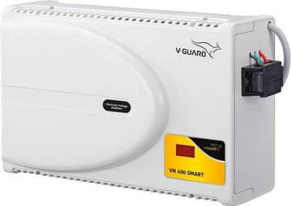 V-Guard VN 400 Digital Voltage Stabilizer