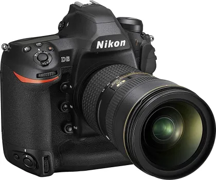 Nikon D6 FX 20.8MP DSLR Camera (Body Only)