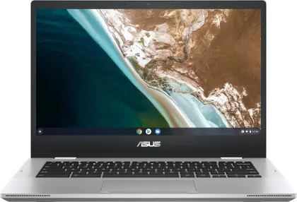 Asus Chromebook CX1400FKA-EC0158 Laptop (Celeron N4500/ 4GB/ 64GB eMMC/ Chrome OS)