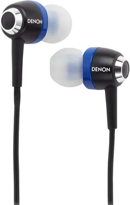 Denon AH-C100 Urban Raver Headset for Apple Phones