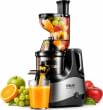 Italia 9192 250W Cold Press Juicer