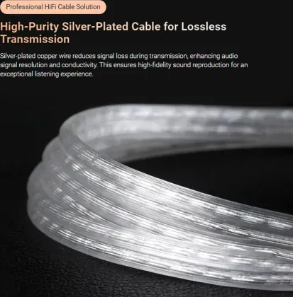 KZ Angelears Libra Wired Earphones (Balanced Version-Without Mic)