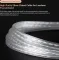 KZ Angelears Libra Wired Earphones (Balanced Version-Without Mic)