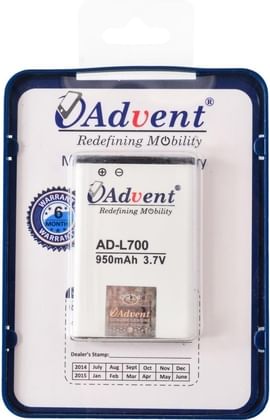 Advent battery AD-L700