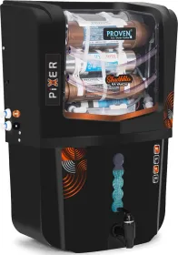 Proven Pixer 12 L Water Purifier (RO + UV + UF + TDS Control)