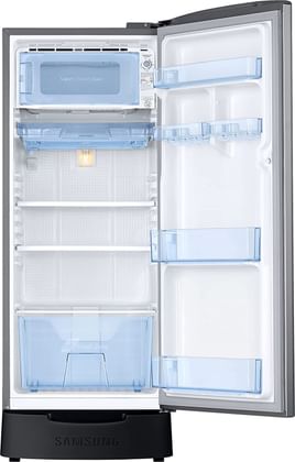 Samsung RR20C1812S8 183 L 2 Star Single Door Refrigerator