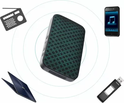 Portronics Vibe 8W Bluetooth Speaker