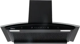 Sunflame Genial 90cm Auto Clean Wall Mounted Chimney