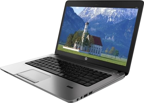 HP Pro Book 440 G2 (J8T89PT) Laptop (4th Gen Intel Core i5/ 4GB/ 500GB/ FreeDOS)
