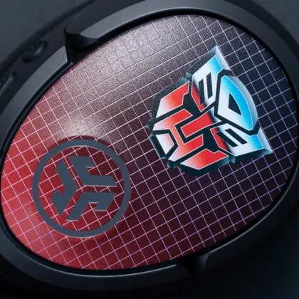 JLab JBuds Lux ANC Wireless Headphones (Transformers Edition)