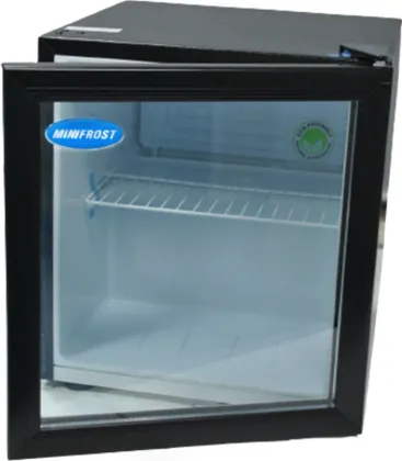Minifrost MF55G 50 L Single Glass Door Visi Cooler
