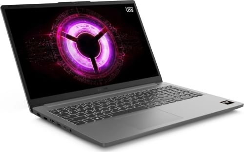 Lenovo LOQ Essential 83S000CPIN Gaming Laptop (AMD Ryzen 7 170/ 16GB/ 512GB SSD/ Win11/ 6GB RTX 4050 Graph)