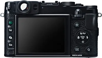 Fujifilm FinePix X20 Mirrorless