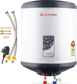 Longway Superb 10L Storage Water Geyser