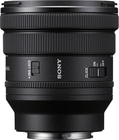 Sony FE PZ 16-35mm F/4 G Lens