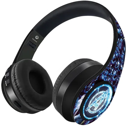 Macmerise Avengers Endgame Hurricane Wireless Headphones