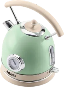 Agaro Regency Vintage 1.8L Electric Kettle