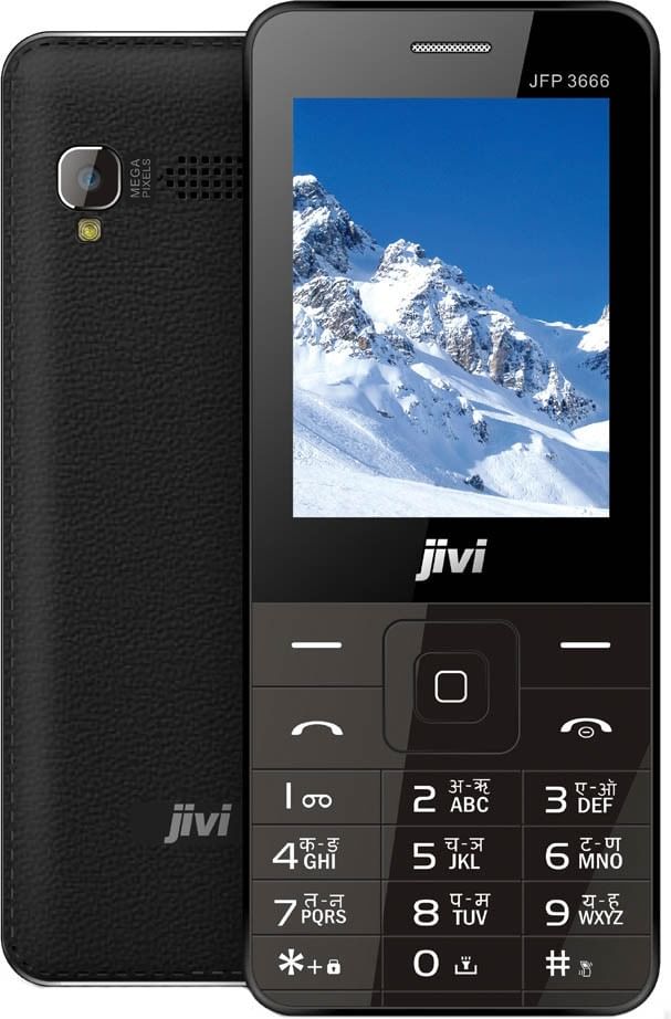 Jivi JFP 3666 Price in India 2024, Full Specs & Review Smartprix