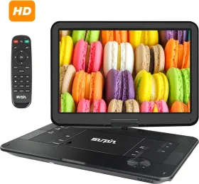 SUNPIN PD151-BL-US Portable Video Player