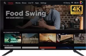 Huidi HD4301UHD 43 inch Ultra HD 4K Smart LED TV