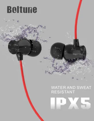 Boltune B60 Bullets Wireless Neckband
