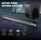 Gizmore GizBar 120 120W Bluetooth Soundbar