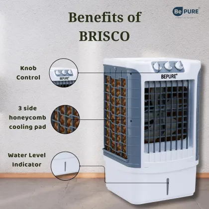 Bepure Brisco 12 L Personal Air Cooler