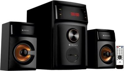 zebronics 2.1 home theater price