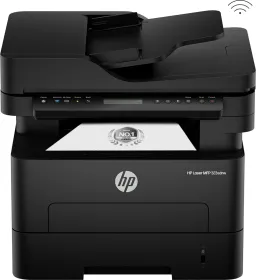 HP LaserJet 323sdnw Multi Function Laser Printer