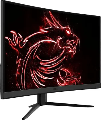 MSI G27C4 E2 27 Inch Full HD Curved Gaming Monitor