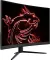 MSI G27C4 E2 27 Inch Full HD Curved Gaming Monitor
