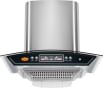 Surya Ex 1050 Disco Wall Mounted Chimney