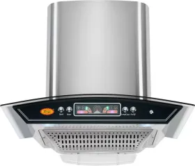 Surya Ex 1050 Disco Wall Mounted Chimney