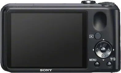Sony Cybershot DSC-H90 Point & Shoot