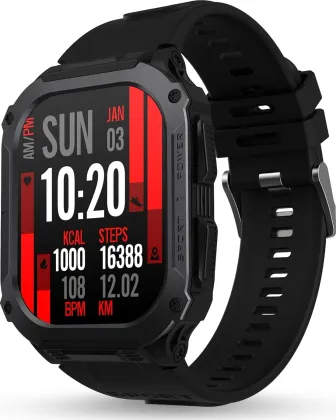 Pebble Bravo Smartwatch