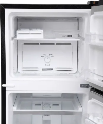 Whirlpool Neo 278GD PRM Crystal Black-Y 235 L 2 Star Double Door Refrigerator