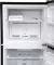 Whirlpool Neo 278GD PRM Crystal Black-Y 235 L 2 Star Double Door Refrigerator