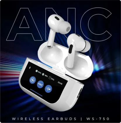 RD WS-750 True Wireless Earbuds